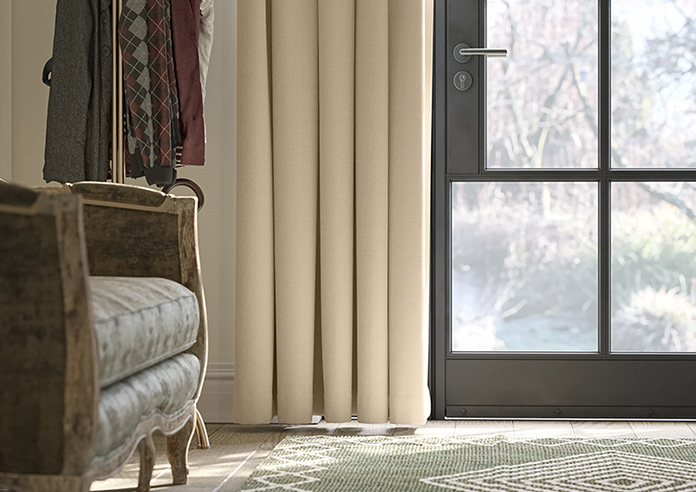 Lyra, Pareo Cream - Made to Measure Curtains - Image 5